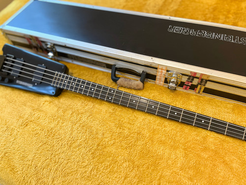 Steinberger bass - steinberger,