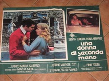 UNA DONNA DI SECONDA MANO
