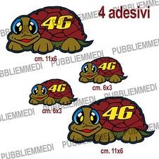 KIT 4 ADESIVI STICKERS