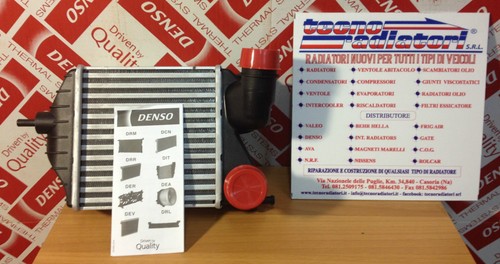 Intercooler fiat idea 1 - intercooler,