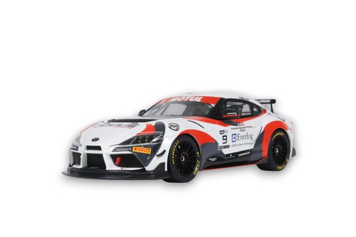 Toyota supra gt4 white - supra,