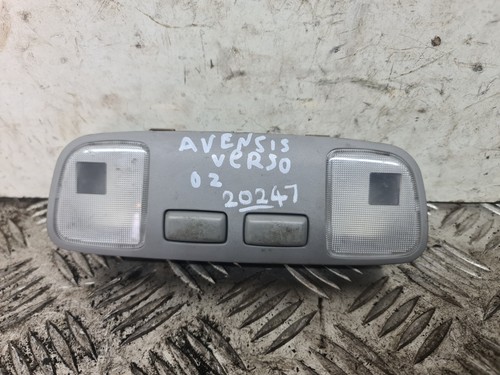 Toyota avensis verso luce - toyota,