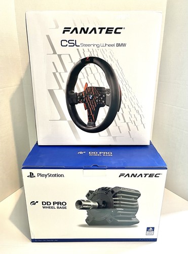 Fanatec pro 8nm - fanatec,