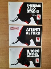 Set Adesivi TORINO Calcio Anno