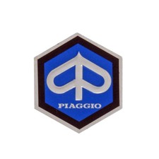 Scudetto esagonale scudo - ,