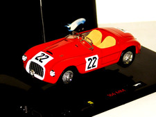 FERRARI 166 MM #22 WINNER LE
