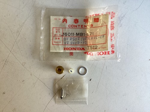 Kit valvole galleggianti honda - kit,