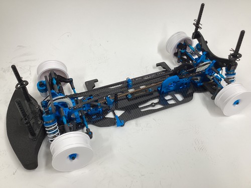 Telaio tamiya vintage trf 417x - trf,