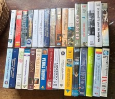Lotto 32 Vhs film religiosi