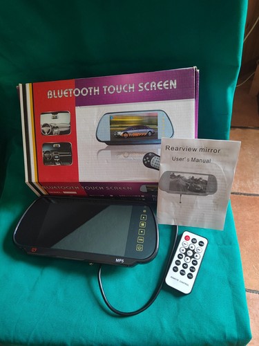 Video bluetooth touch screen - bluetooth,