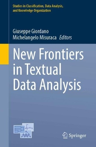 New frontiers textual data - textual,