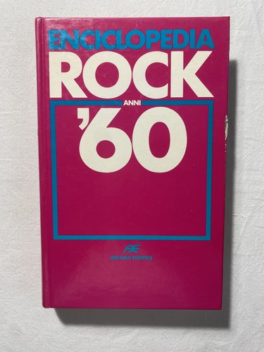 Enciclopedia rock anni - '60,