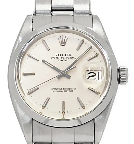 Rolex oyster perpetual date - rolex,