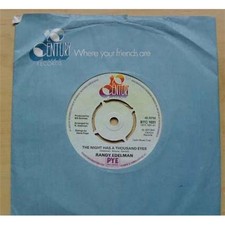 RANDY EDELMAN THE NIGHT HAS A