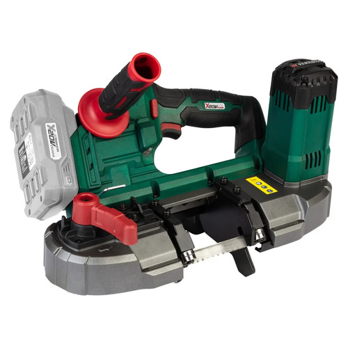 Seghetto nastro batteria - nastro, a