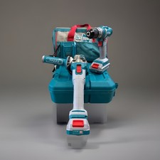 Kit Smerigliatrice E Trapano A