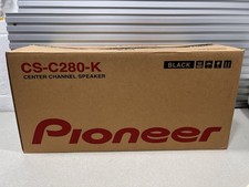 Pioneer CS-C280-K