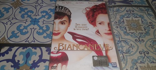 Dvd nuovo biancaneve - nuovo,