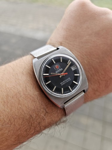 Orologio uomo roamer mustang - roamer,