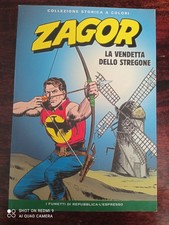 ZAGOR N. 7 - Collezione