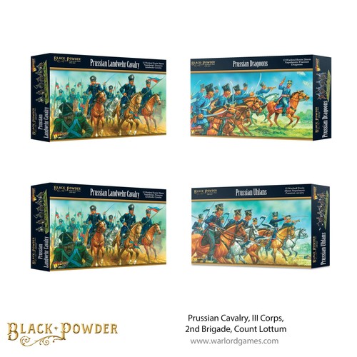 Polvere nera cavalleria - polvere,