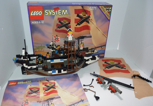 Raro 1992 lego - raro, #6271