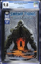 Swamp Thing Winter Special