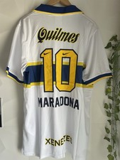Maglia MARADONA 10 Boca
