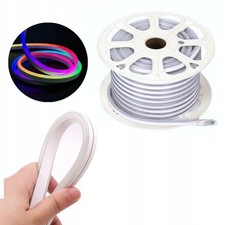 Tubo luce multicolore silicone