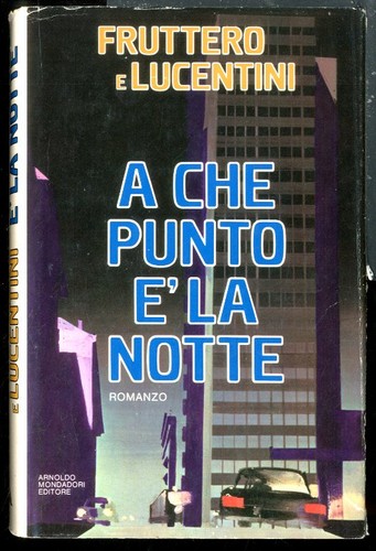 Che punto notte - a, ed