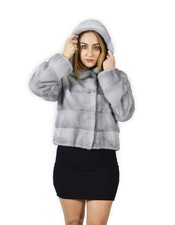 50 Giacca pelliccia visone