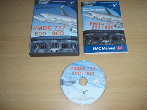 Pmdg 737 800 900 rom - pz,