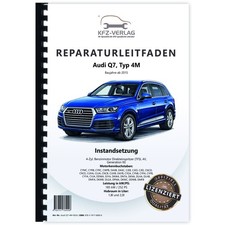 AUDI Q7 Tipo 4M dal 2015