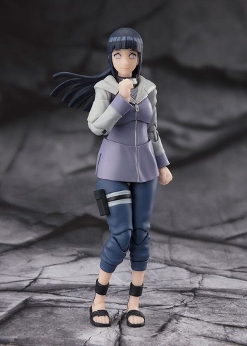 Naruto figuarts hinata - naruto,