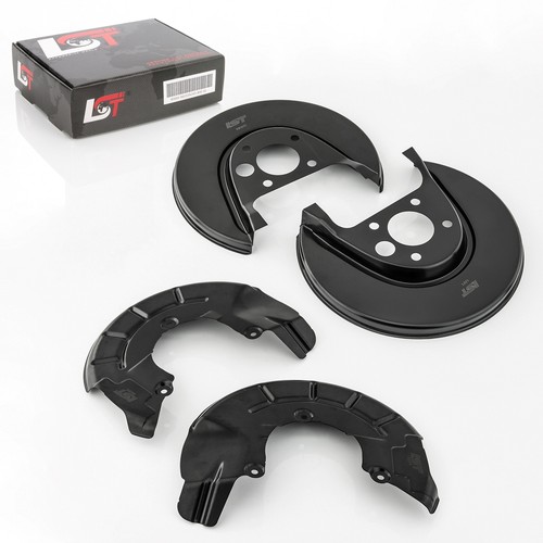 Set completo piastra freni - 4x,