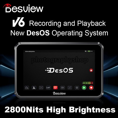 Desview 5 pollici - v6,