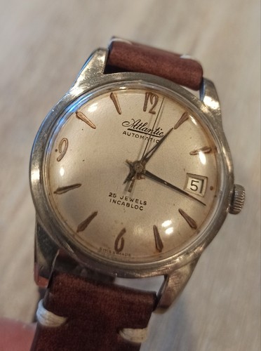 Atlantic automatic jewels - atlantic,