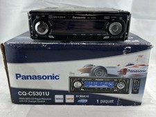 Panasonic CQ-C5301U Face Unit
