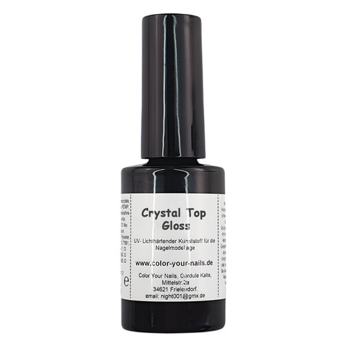 Crystal top gloss - top,