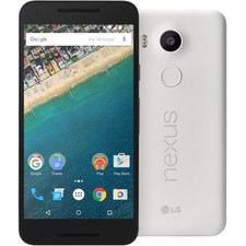 Google nexus bianco 16 - lg,