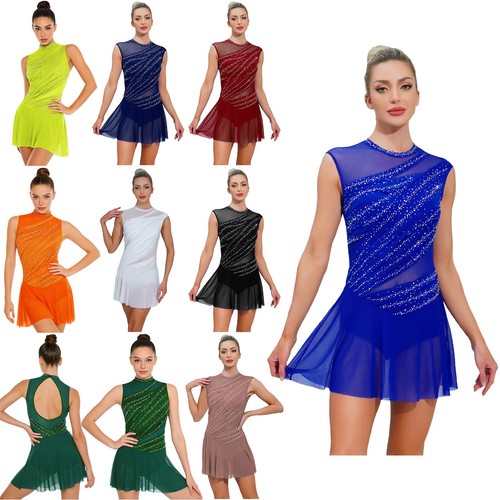 Abito donna glitter