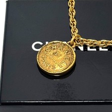 Collana CHANEL Vintage Coin 31