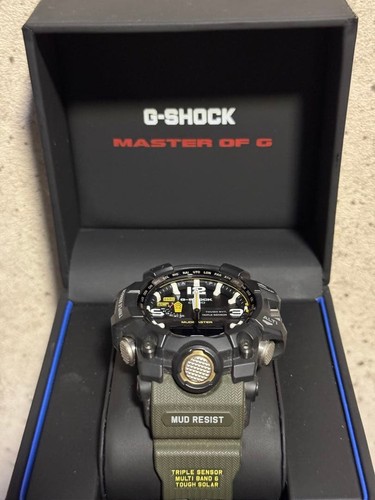 Orologio uomo casio shock - uomo,