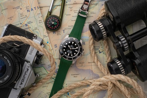Cinturino orologio rolex - orologio,