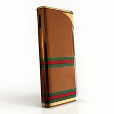 Gucci accendino a gas vintage