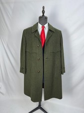 Cappotto Uomo Vintage
