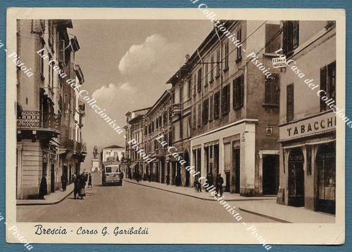 Brescia corso garibaldi - brescia.,
