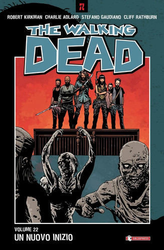 Fumetto the walking - dead, 22