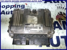 - CENTRALINA MOTORE ECU ALFA