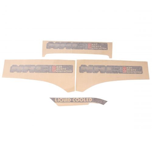 Kit adesivi piaggio nrg 299413 - kit,